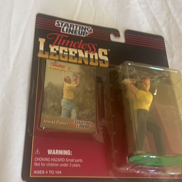 Arnold Palmer timeless legends - Picture 2 of 4